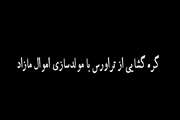 ویدئو کامنت| گره گشایی از تراورس با مولدسازی اموال مازاد